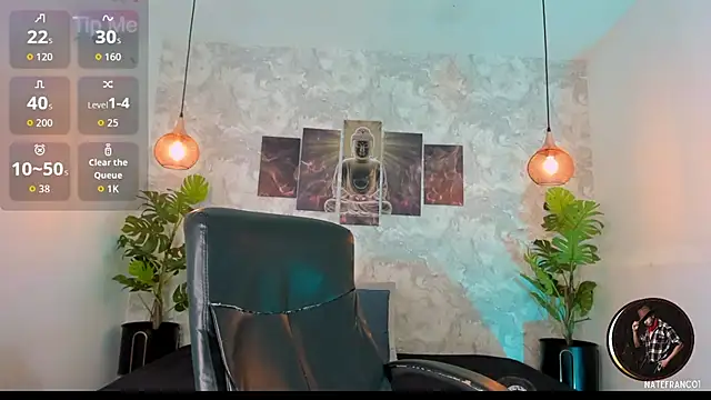 Snapshot of Nate_franco chatting on 11.09.25 Nate franco online show from 11.09.25