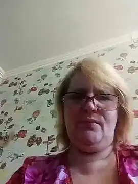 Snapshot of Forest-Lady chatting on 01.19.25 Forest-Lady online show from 01.19.25