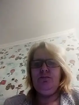 Snapshot of Forest-Lady chatting on 10.20.25 Forest-Lady online show from 10.20.25