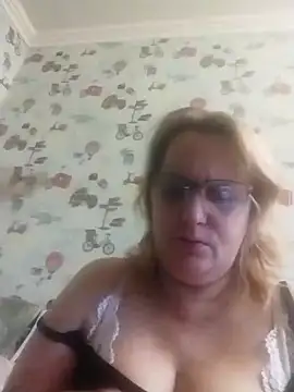 Snapshot of Forest-Lady chatting on 10.25.25 Forest-Lady online show from 10.25.25