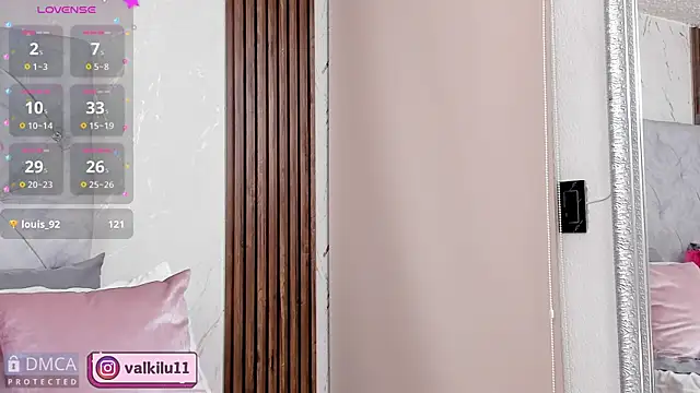 valkilu11 online show from 02.02.25