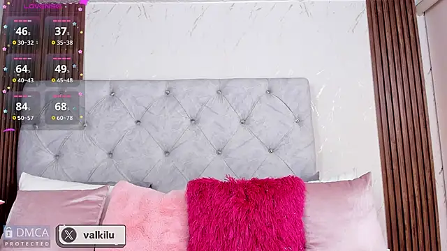 valkilu11 online show from 02.03.25