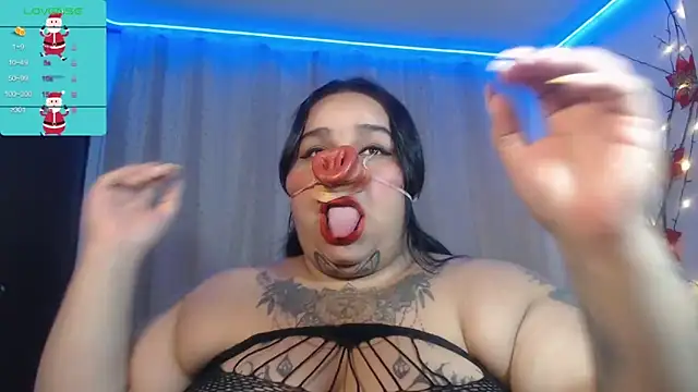 VeronikCuhubby online show from 12.30.24