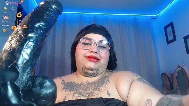 VeronikCuhubby online show from 01.11.25