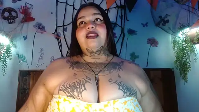 VeronikCuhubby online show from 10.21.25