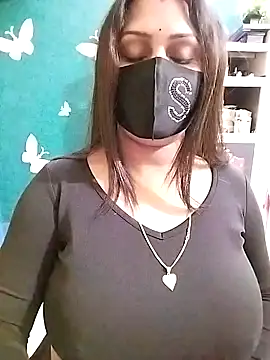 Snapshot of Riya_Sexy_Baby chatting on 12.14.24 Riya Sexy Baby online show from 12.14.24