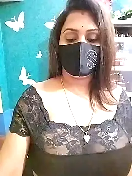 Snapshot of Riya_Sexy_Baby chatting on 02.06.25 Riya Sexy Baby online show from 02.06.25