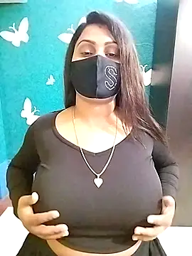 Snapshot of Riya_Sexy_Baby chatting on 03.20.25 Riya Sexy Baby online show from 03.20.25