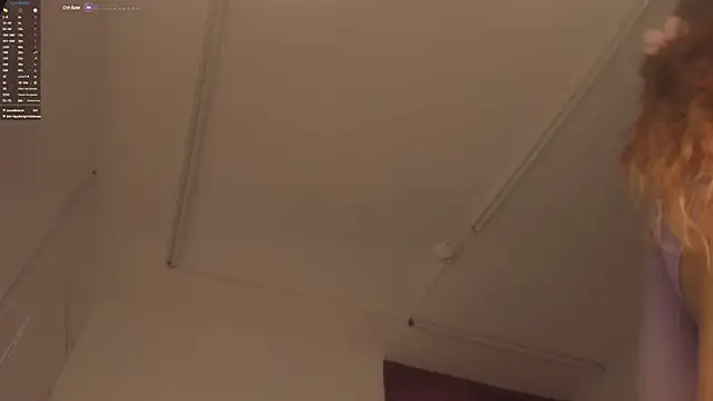 Samanntha Rose online show from 01.12.25