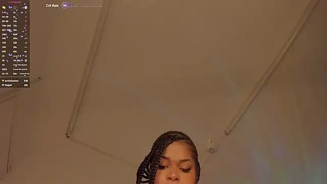 Samanntha Rose online show from 02.05.25