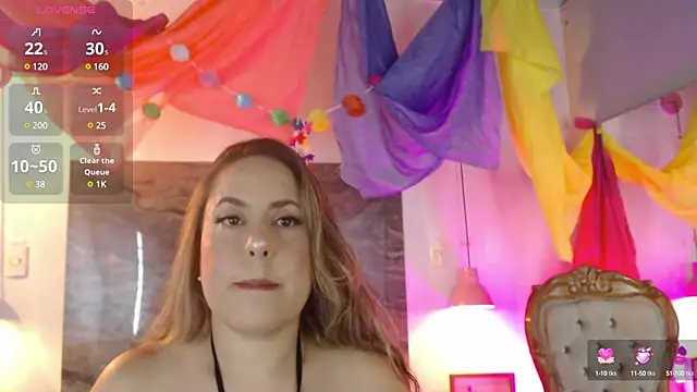 Snapshot of Alisson_zambrano chatting on 01.23.25 Alisson zambrano online show from 01.23.25