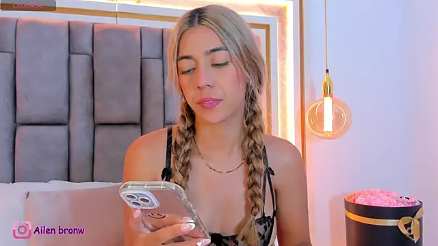 elianabrown online show from 03.20.26