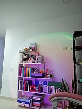 Snapshot of azumiichan chatting on 02.13.25 azumiichan online show from 02.13.25