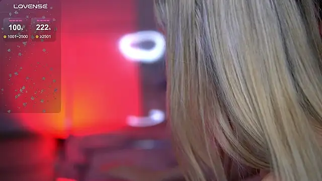 AudreyZanne online show from 03.04.25