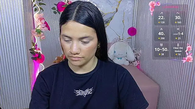 Chiara tay online show from 07.02.26