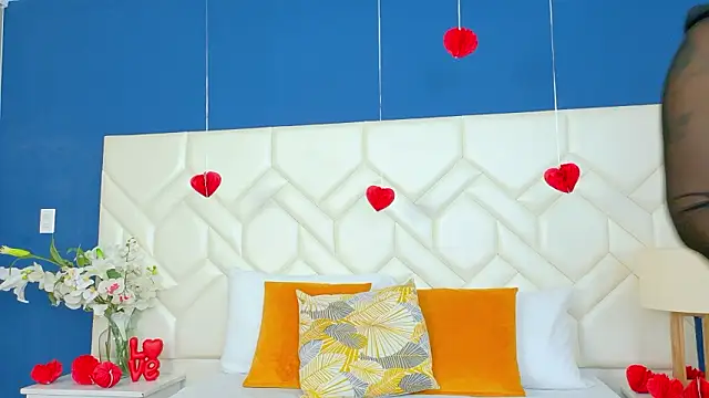 Snapshot of RubyRossel chatting on 02.06.26 RubyRossel online show from 02.06.26