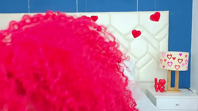 Snapshot of RubyRossel chatting on 02.11.26 RubyRossel online show from 02.11.26