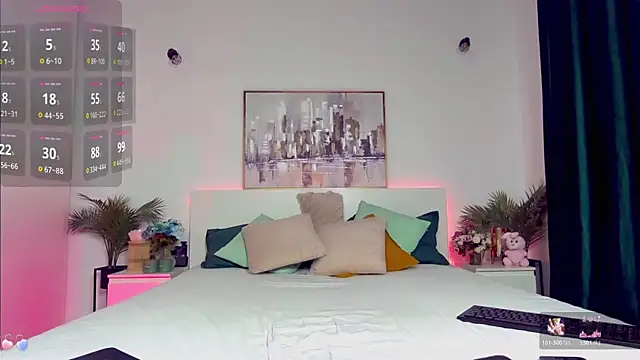 zoey marie online show from 11.08.25