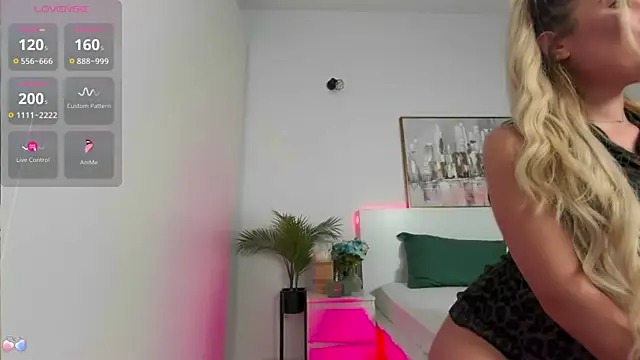 zoey marie online show from 11.13.25