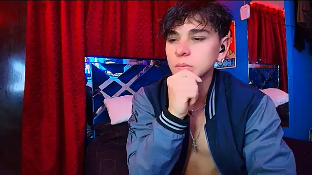 Snapshot of Luke_Howland chatting on 05.09.26 Luke Howland online show from 05.09.26