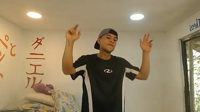 danielitopapuu online show from 07.28.26