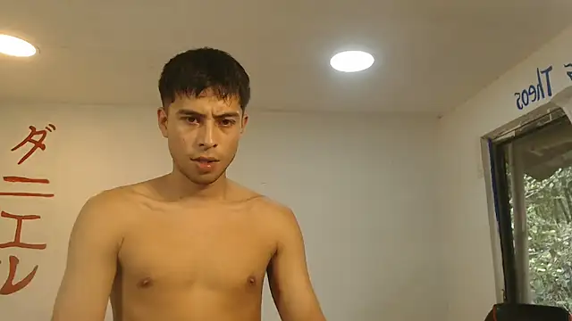 danielitopapuu online show from 07.28.26