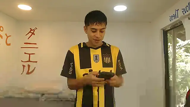 danielitopapuu online show from 07.29.26