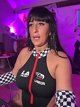 CarolaDrago online show from 10.24.25