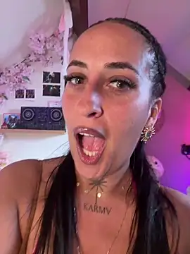 CarolaDrago online show from 04.09.26