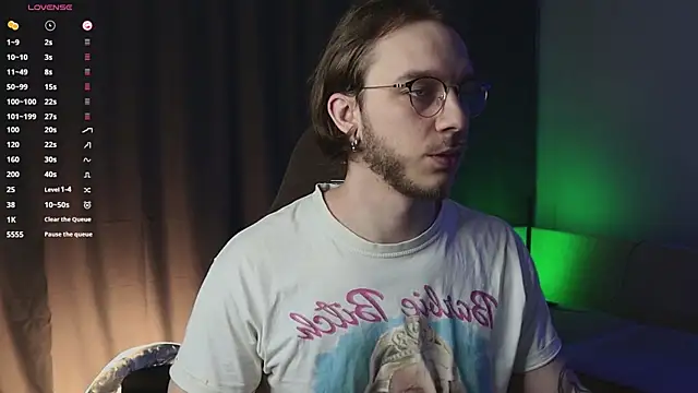 pleasure8869 online show from 01.22.25