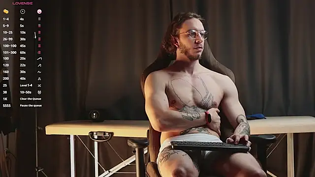 pleasure8869 online show from 02.01.25