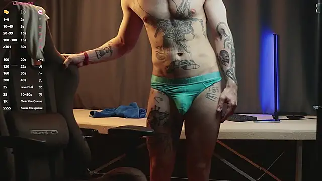 pleasure8869 online show from 02.05.25