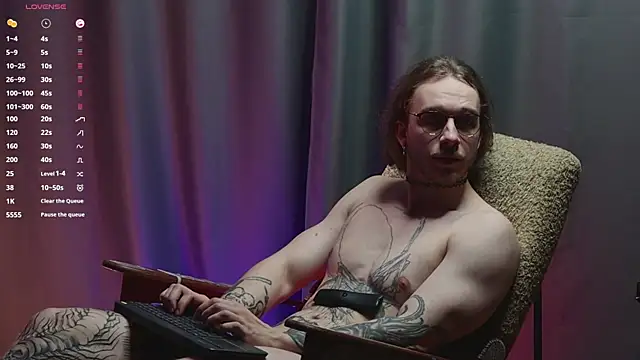 pleasure8869 online show from 03.16.25