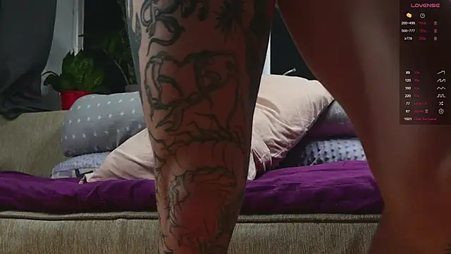 pleasure8869 online show from 09.11.25