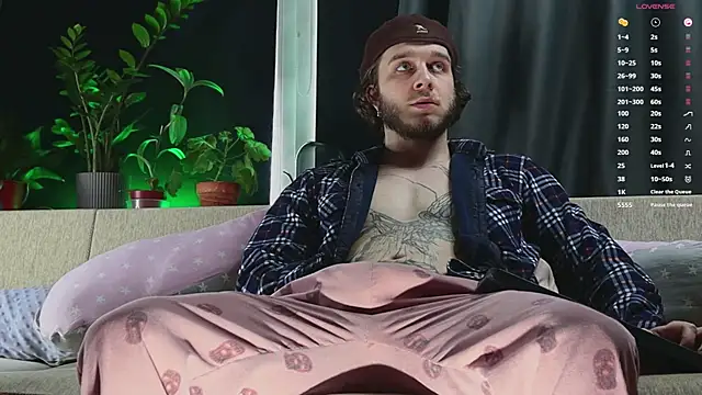 pleasure8869 online show from 09.22.25