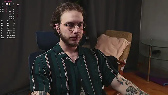 pleasure8869 online show from 10.08.25