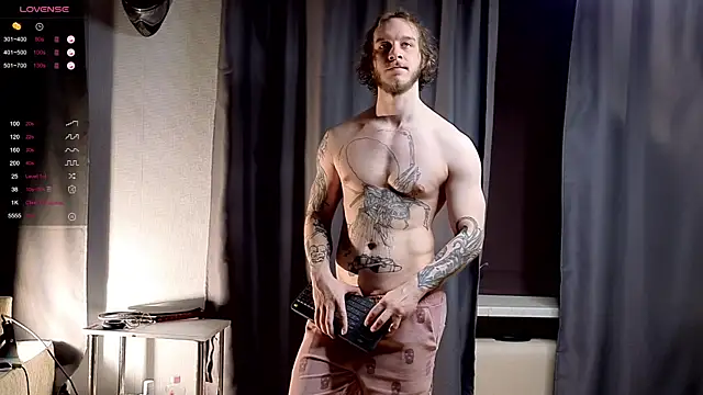 pleasure8869 online show from 01.06.26