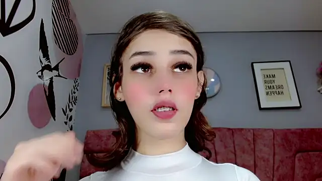 ValeriaAguilar online show from 01.25.25