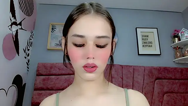 ValeriaAguilar online show from 03.22.25