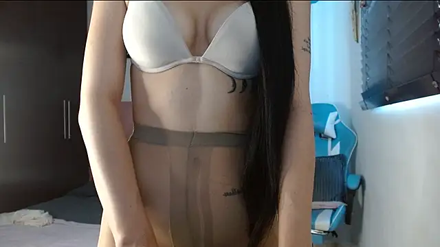 Snapshot of TokioStar chatting on 01.23.25 TokioStar online show from 01.23.25