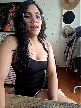 Thaliacooper  online show from 07.30.26