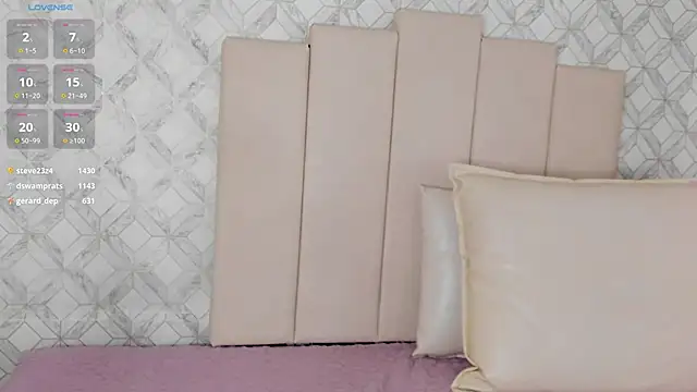 Snapshot of Susana_Sanchez chatting on 03.21.25 Susana Sanchez online show from 03.21.25