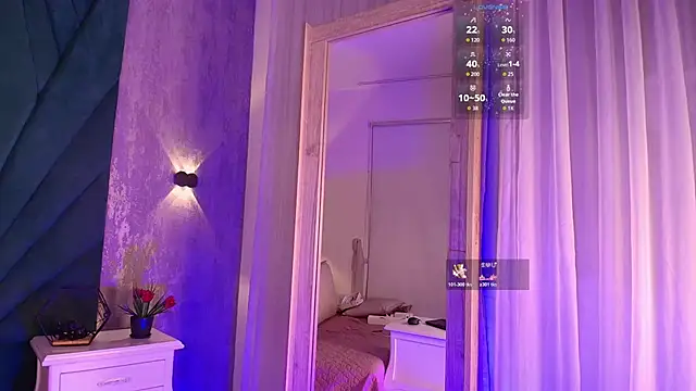 Snapshot of Susana_Sanchez chatting on 01.07.26 Susana Sanchez online show from 01.07.26