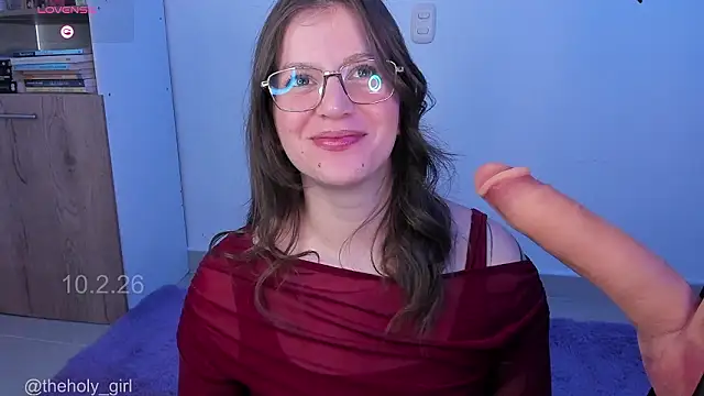 Snapshot of IsaFlints chatting on 02.10.26 IsaFlints online show from 02.10.26