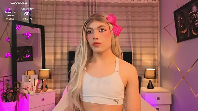 Megan Do Santos online show from 11.10.25