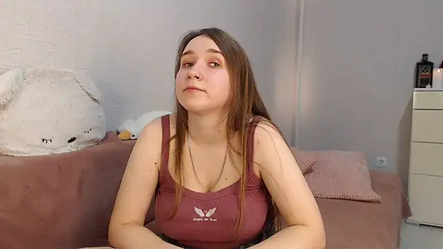 lovely hayley online show from 02.16.25