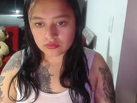 Dahiana Rous online show from 02.07.26