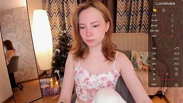 LanaBlu  online show from 12.13.24