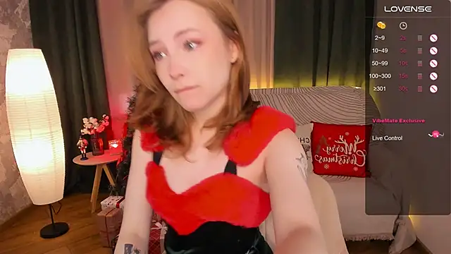 LanaBlu  online show from 12.23.24