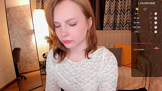 LanaBlu  online show from 01.16.25